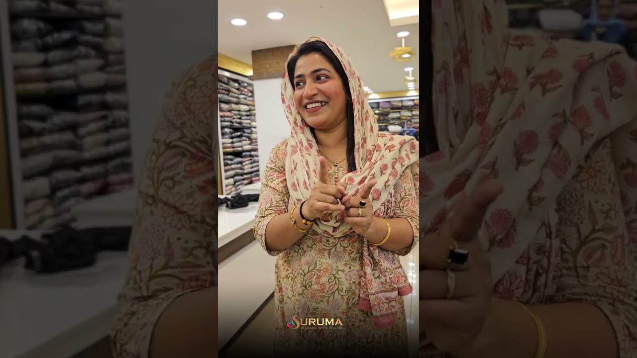 Step into Suruma Designer Hub and discover the ultimate wedding shopping experience!
