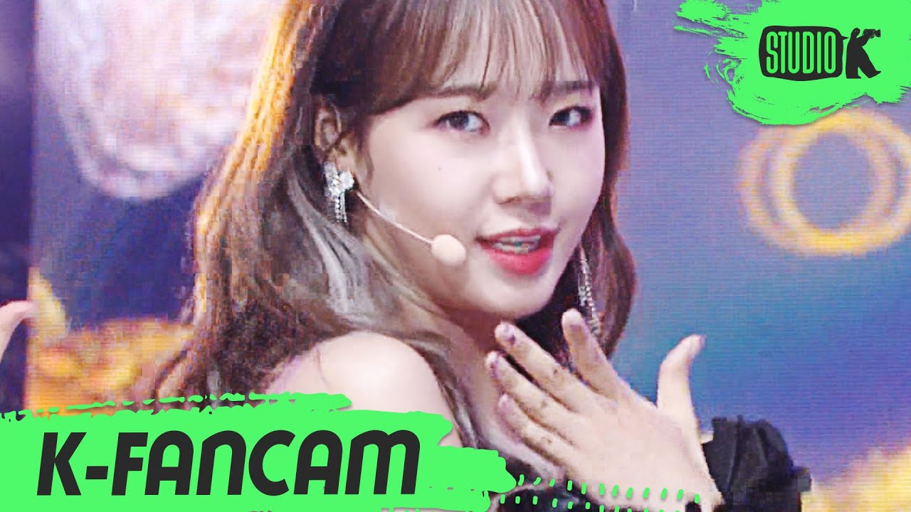 [K-Fancam] 위키미키 최유정 직캠 'OOPSY' (Weki Meki Choi yu jeong Fancam) l @MusicBank 200619