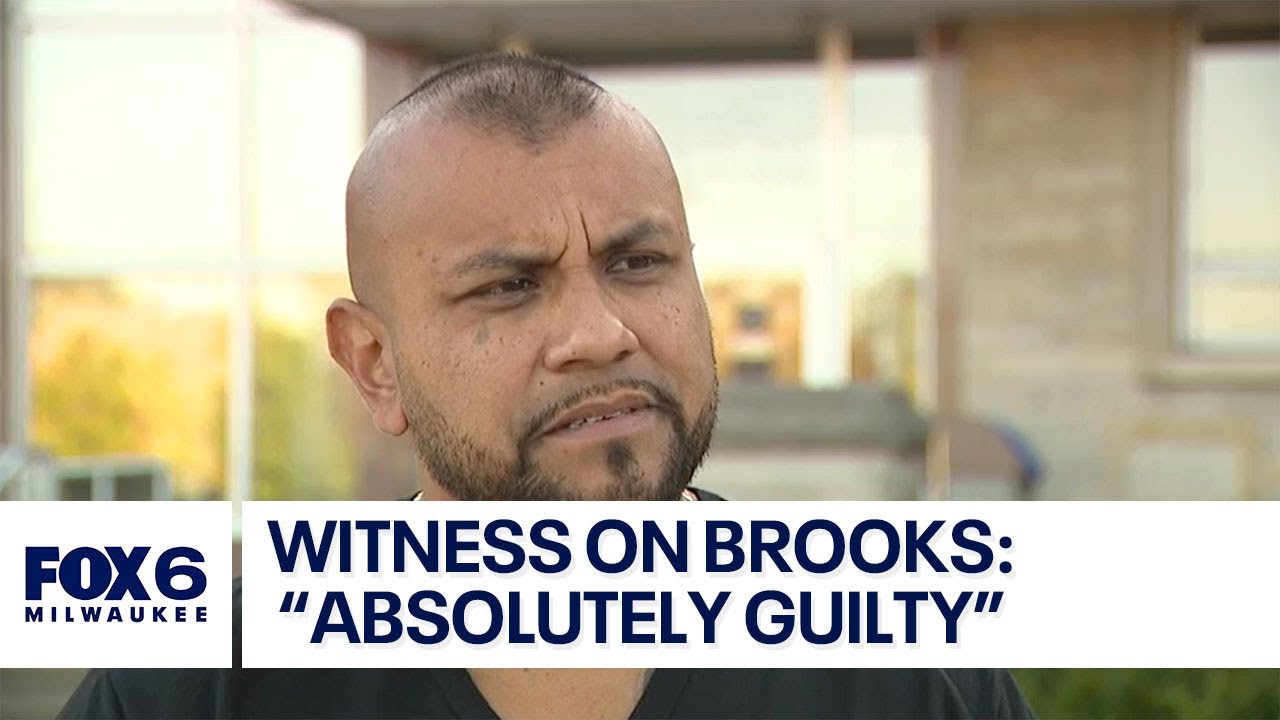 FOX6 News interview with defense witness, Abel Lazcano | FOX6 News Milwaukee
