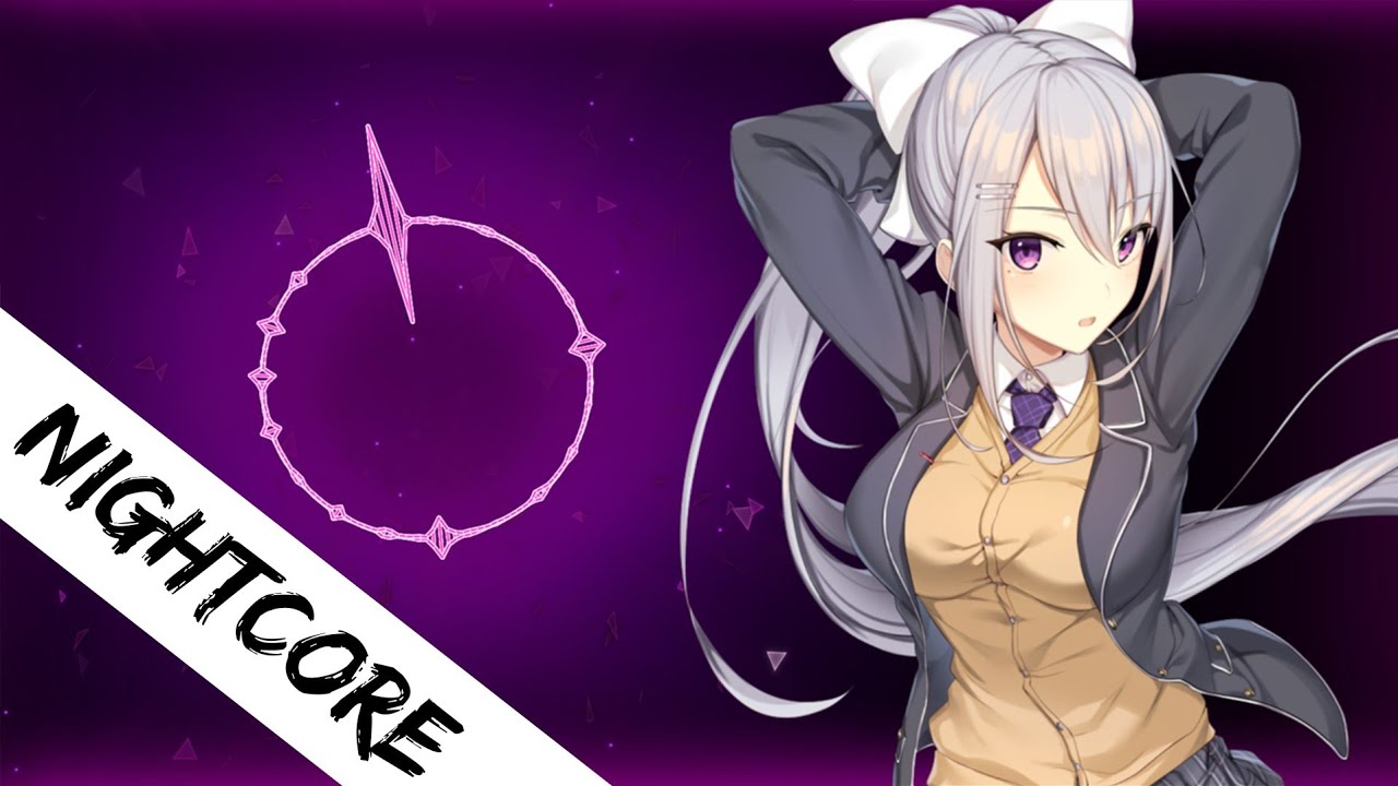 Nightcore - Stronger  [Champion Remix] Lyrics