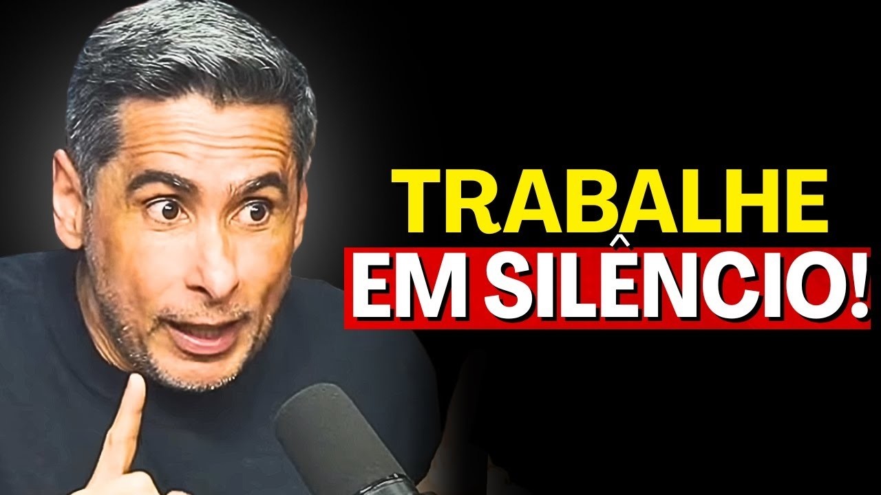S&Oacute; VAI VENCER NA VIDA QUEM ENTENDER ISSO EM 2026 | Fl&aacute;vio Augusto
