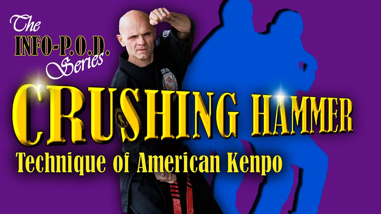 Crushing Hammer American Kenpo
