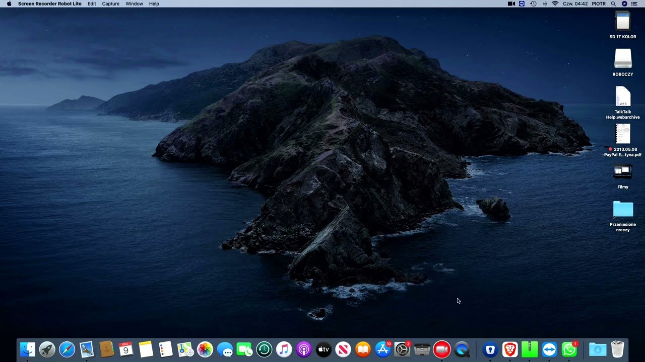 Mac   nagrywanie ekranu   QuickTime Player   czyli jak podzielić się tym co widzisz na swoim maku
