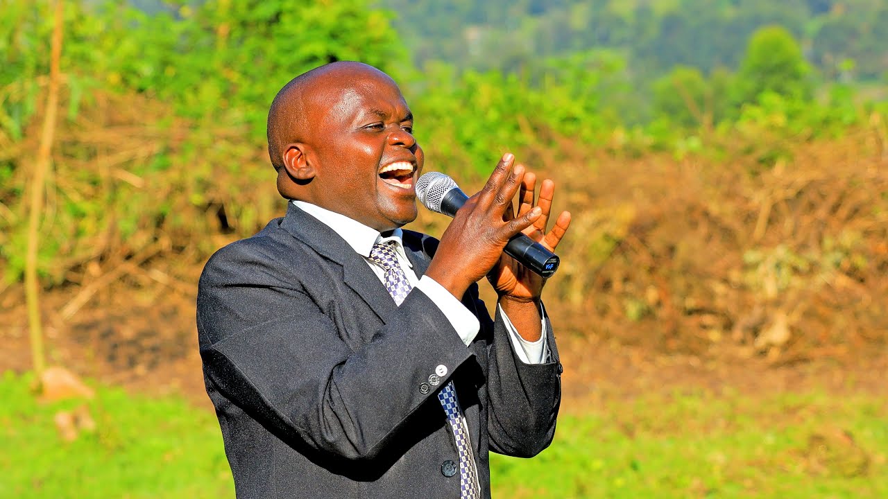 Pastor Nyandigisi - A coffin in Egypt