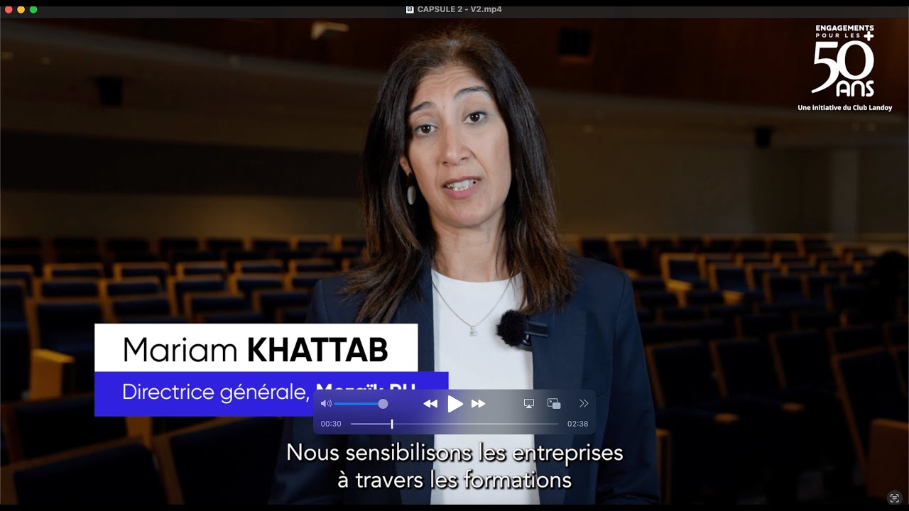 Emploi des 50+ : on passe à l'action !