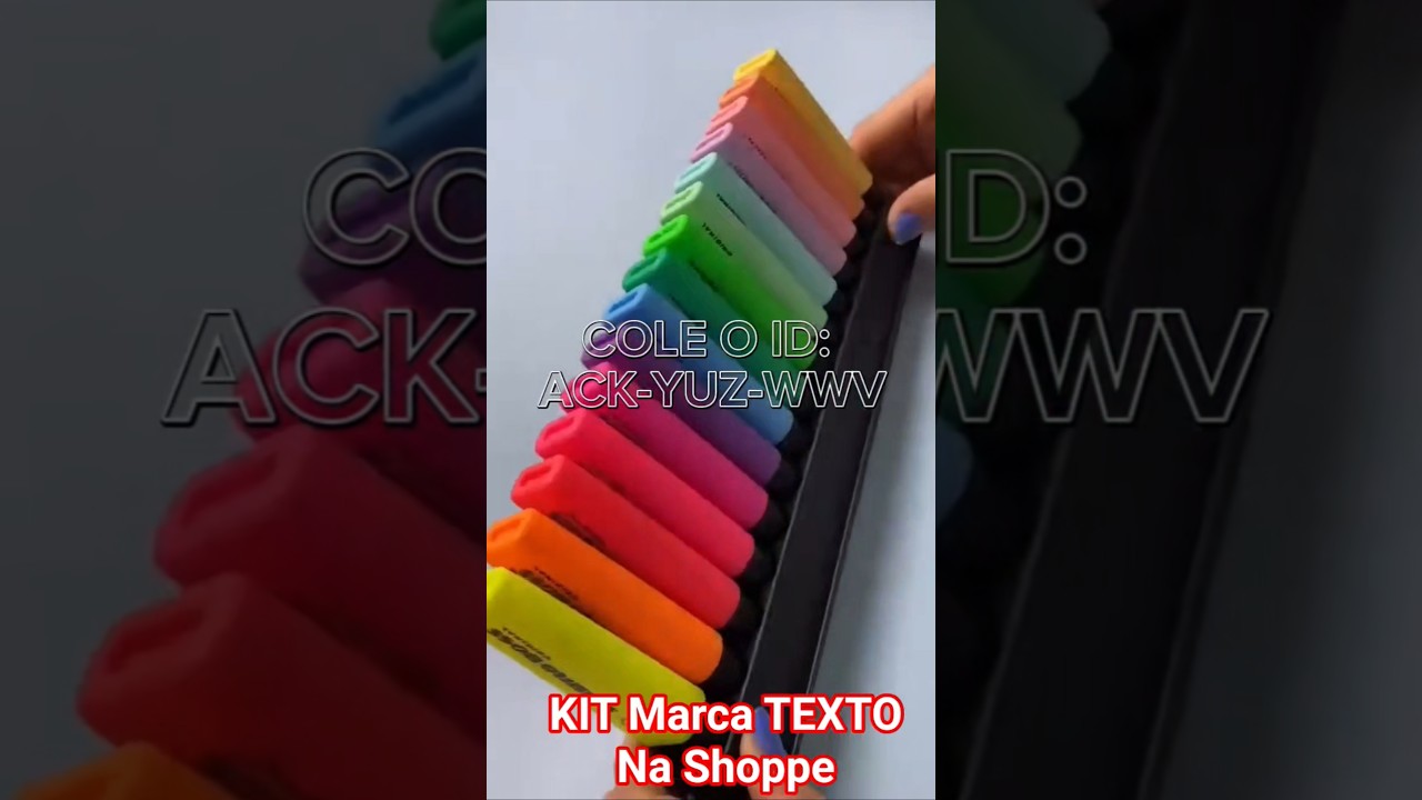 Caneta Marca Texto | Stabilo BOSS | 15 Cores Diferentes