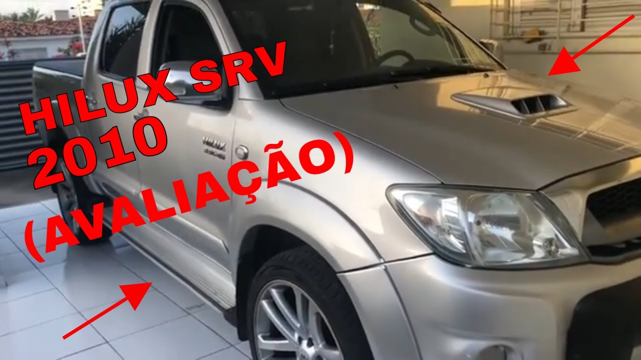 Hilux 2010 3.0 (AVALIAÇÃO)