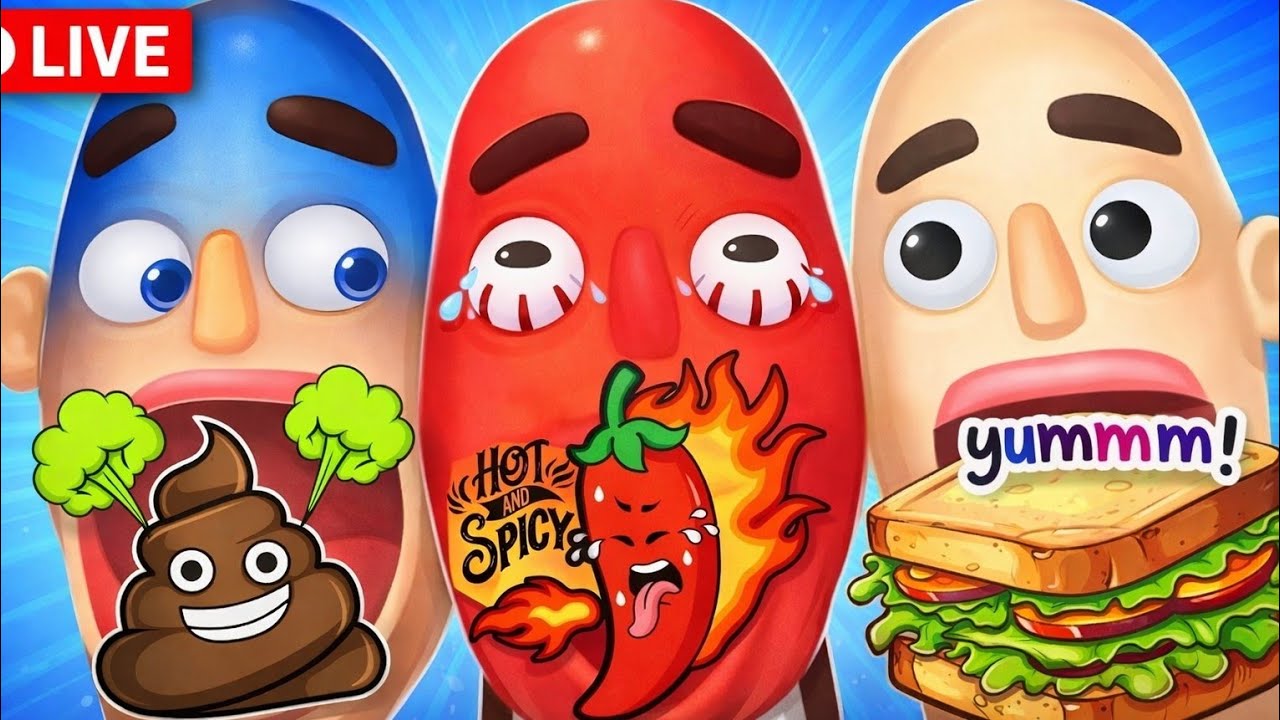 LIVE 🔴 Sandwich Runner | Takla Ko Kitna Khila Paya? 🤣🥪