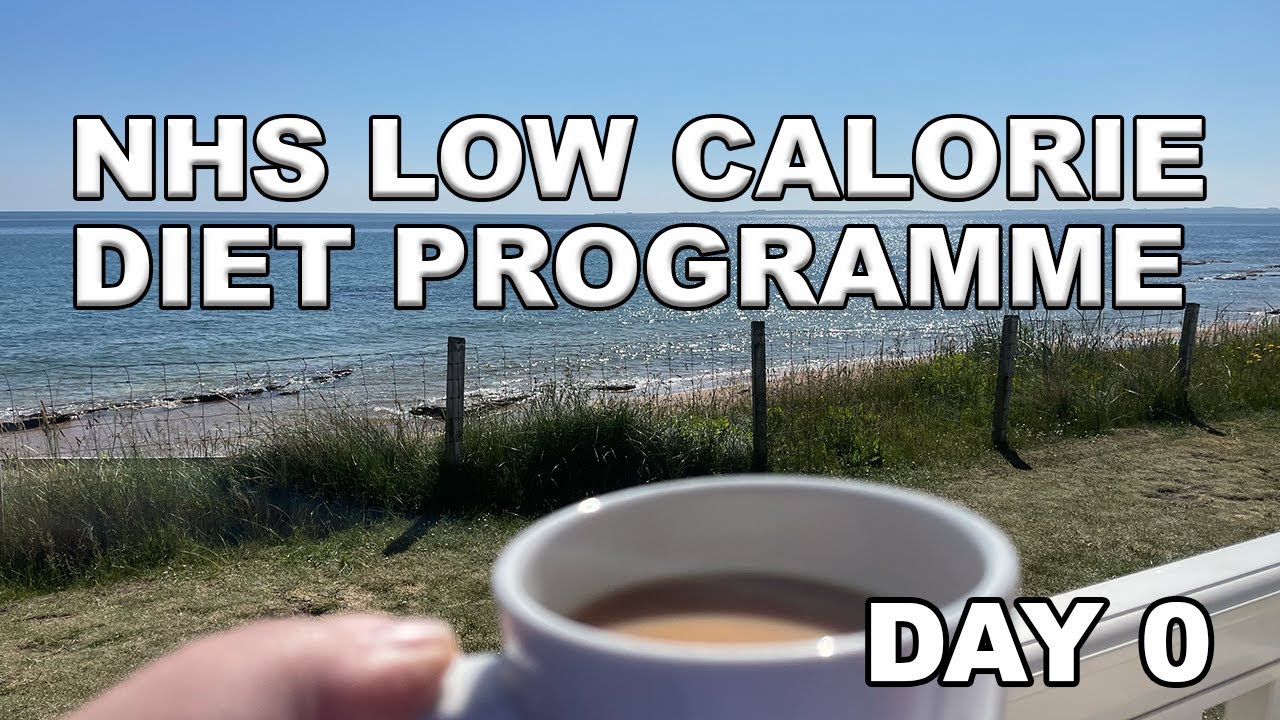 NHS Low Calorie Diet Programme / Type 2 Diabetes Remission