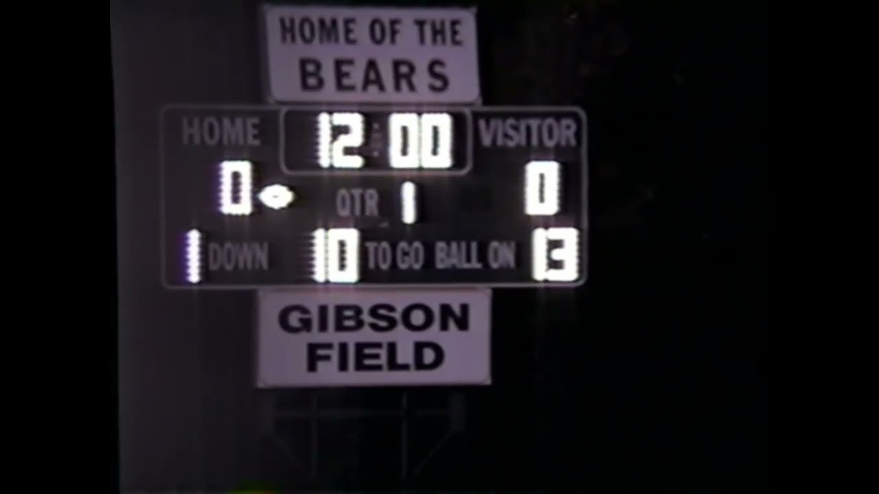 Brunswick at North Royalton (Oct. 9, 1998)
