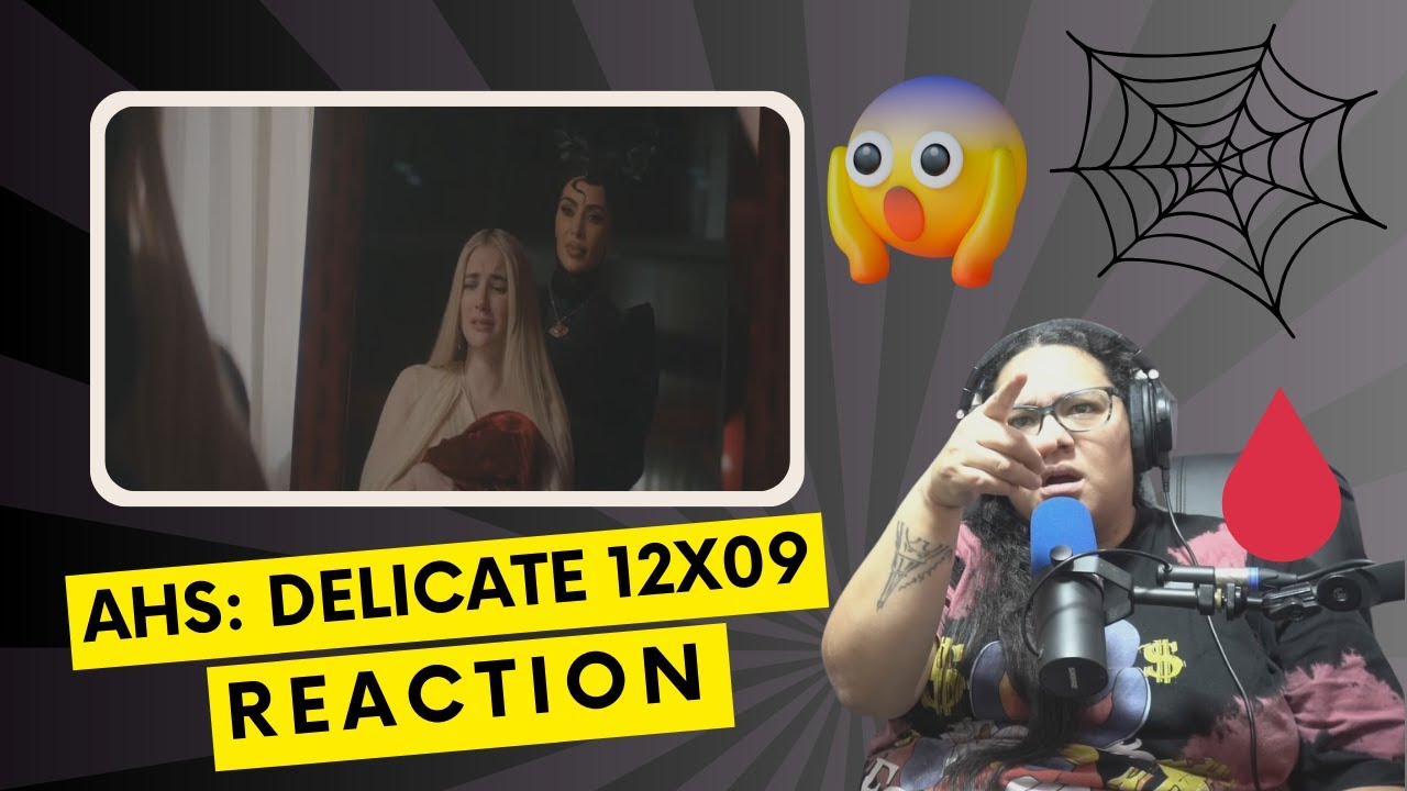 American Horror Story: Delicate 12x09 