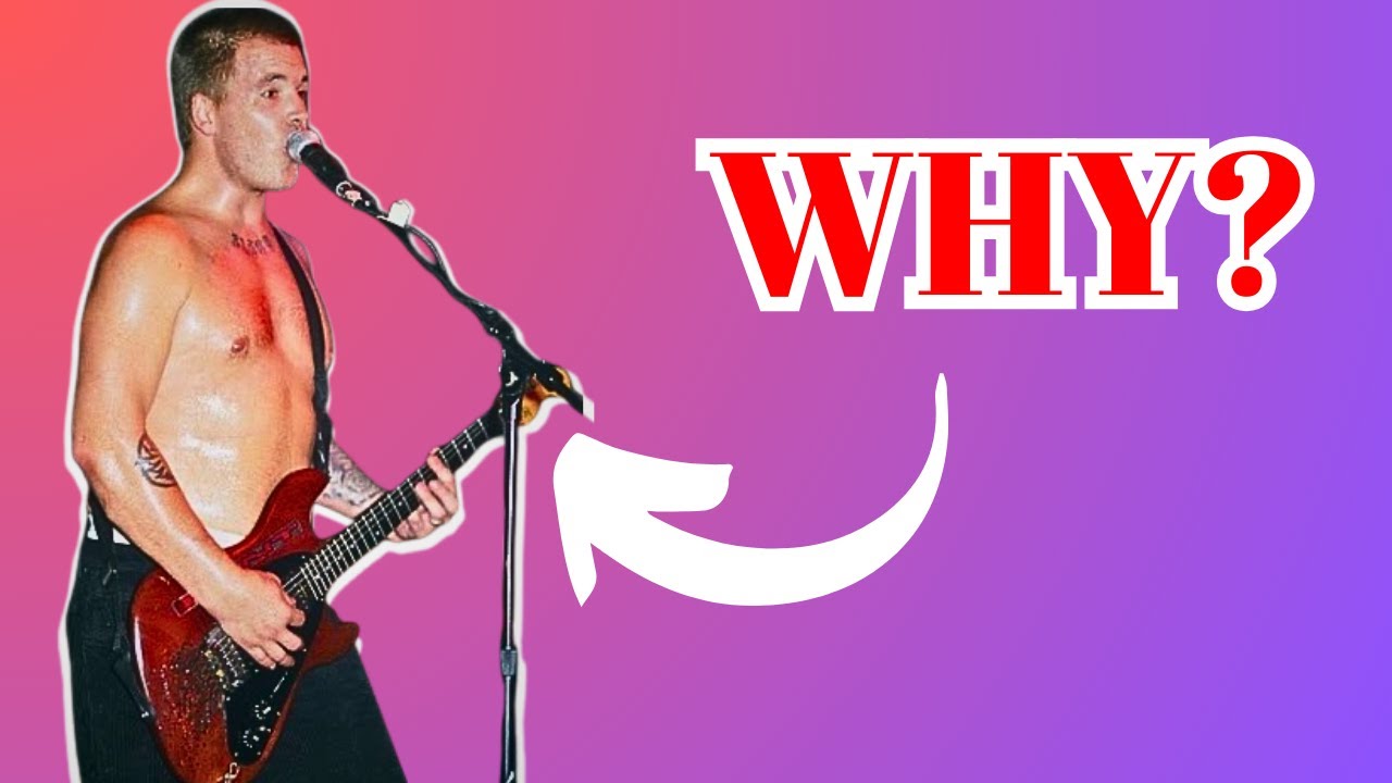 Why Do We Sing Bradley Nowell's Guitar Lines?