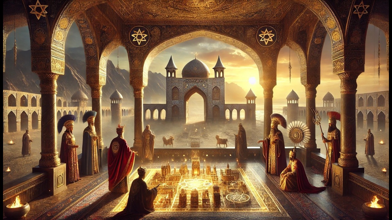 The Sasanian Empire | The Untold Secrets of Persia's Forgotten Dynasty #history #civilisation #facts