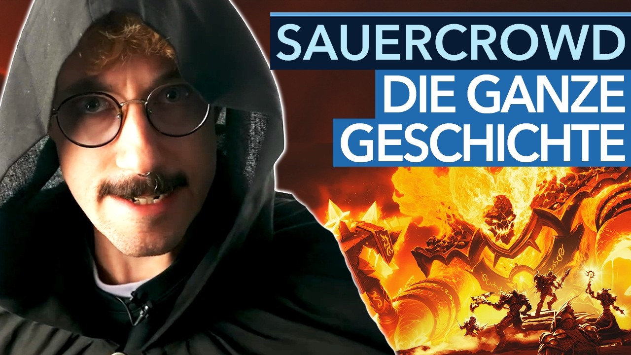 Warum war #Sauercrowd WIRKLICH so genial?
