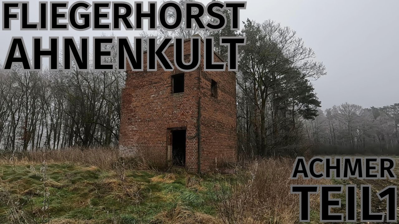 Fliegerhorst Ahnenkult Wehrmacht Luftwaffe