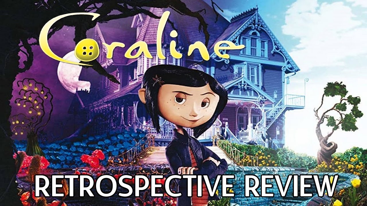 Coraline PS2 Review
