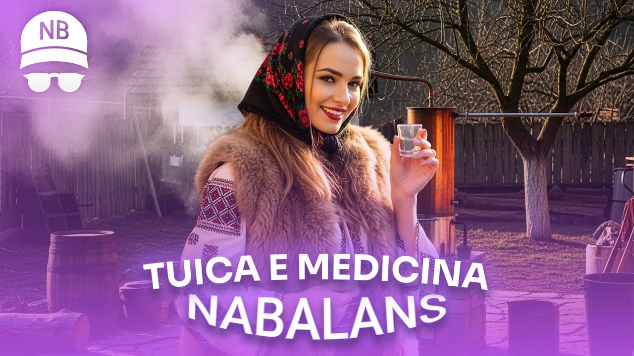 NABALANS - Tuica e medicina (Official Video)