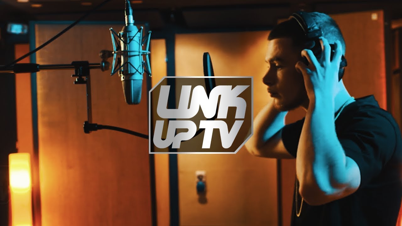 RK - Behind Barz | Link Up TV