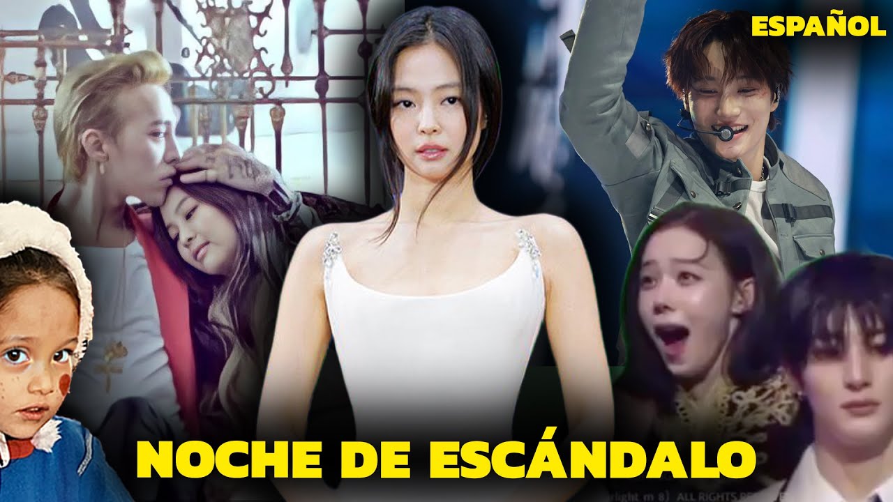 ¿Las palabras de Jennie iban para Kai? Los rumores de romance estallan en Melon