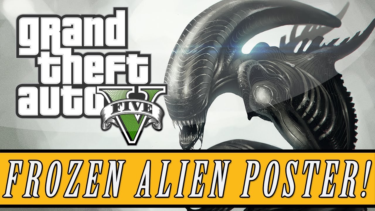 Grand Theft Auto 5 | Secret 