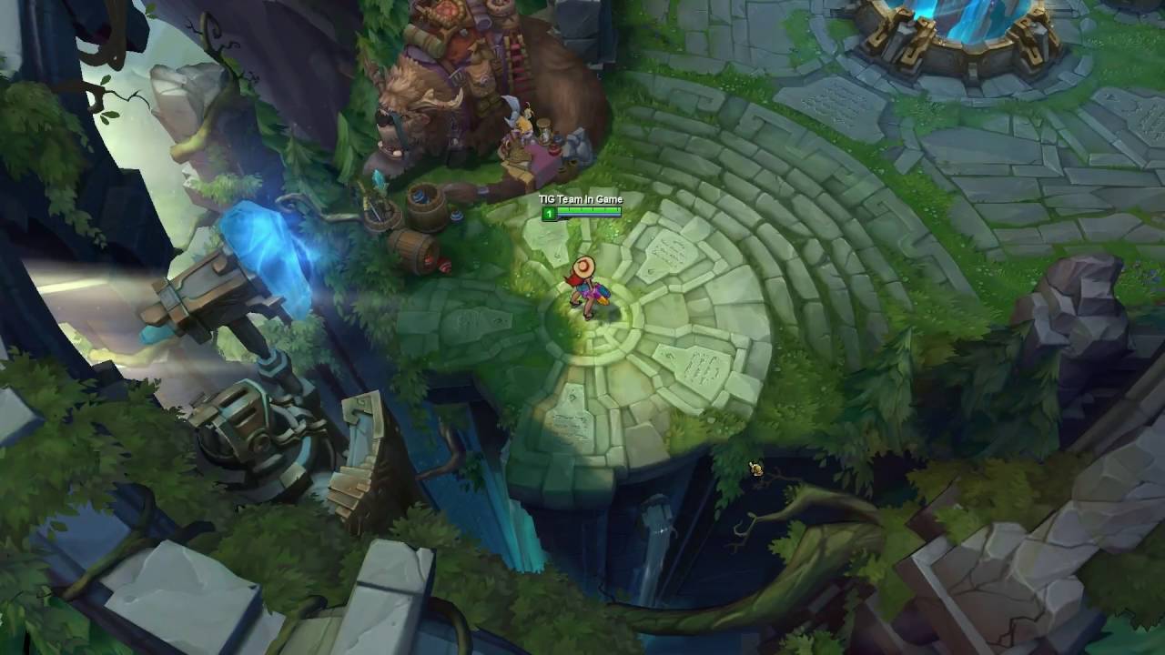 Pool Party Miss Fortune