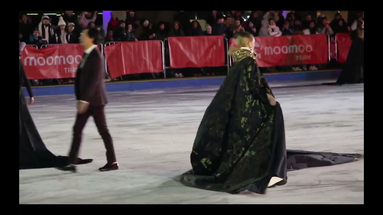 Toronto Spring Festival 2026 Couture on Ice fashion show part 2 We Are Everything