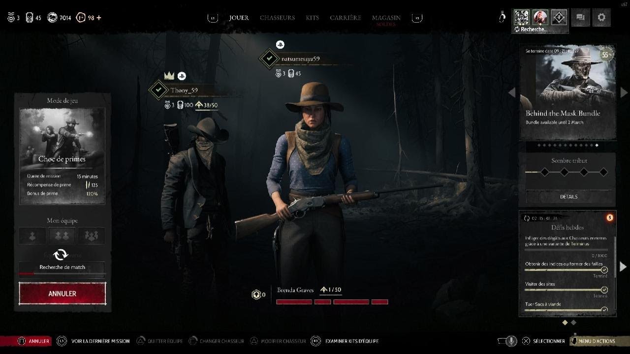 HUNT: SHOWDOWN