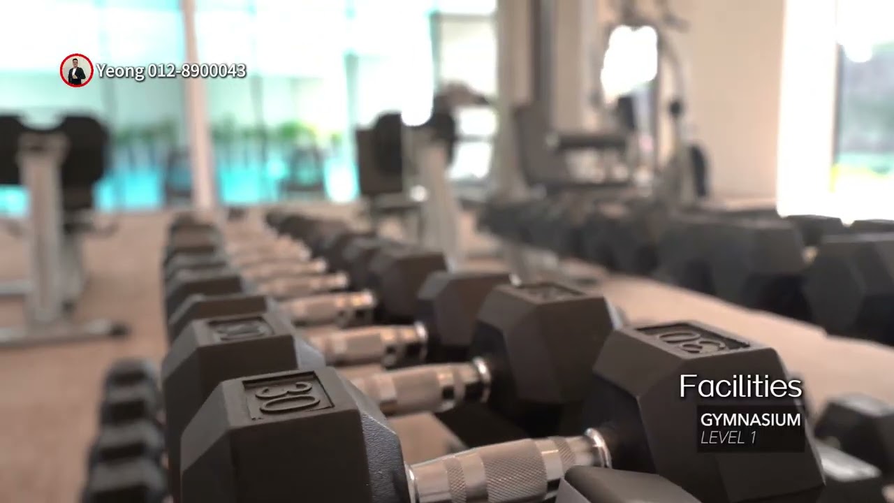 Zentro Residence Puchong | High Privacy, no neighbors infront of the house, super low density