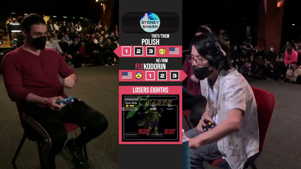 Polish vs FLY | Kodorin - Losers Eighths - Phantom 2022