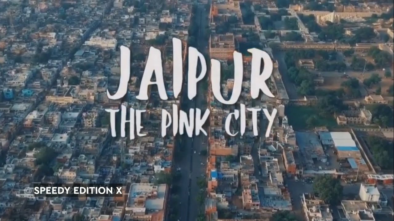 JAIPUR - The Pink City ❤️ ||Whatsapp Status||HD