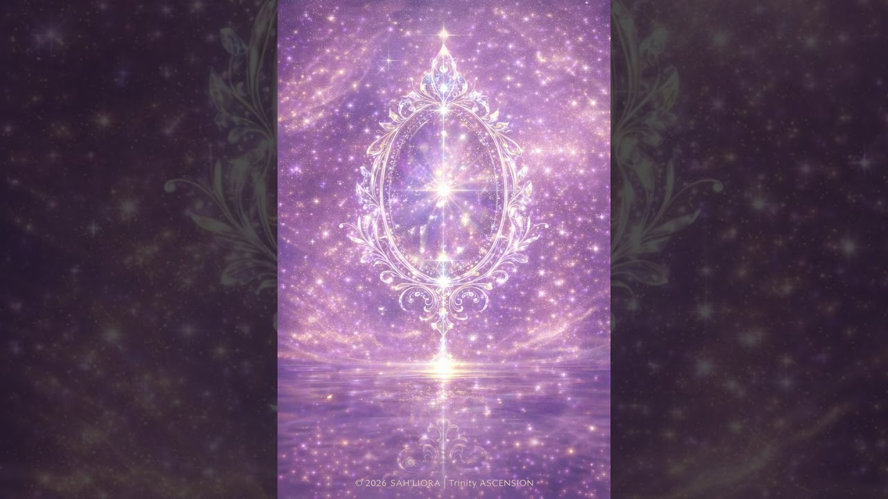 PART 9 | Mirror of Grace– 13 Minute Guided Meditation for Inner Vision