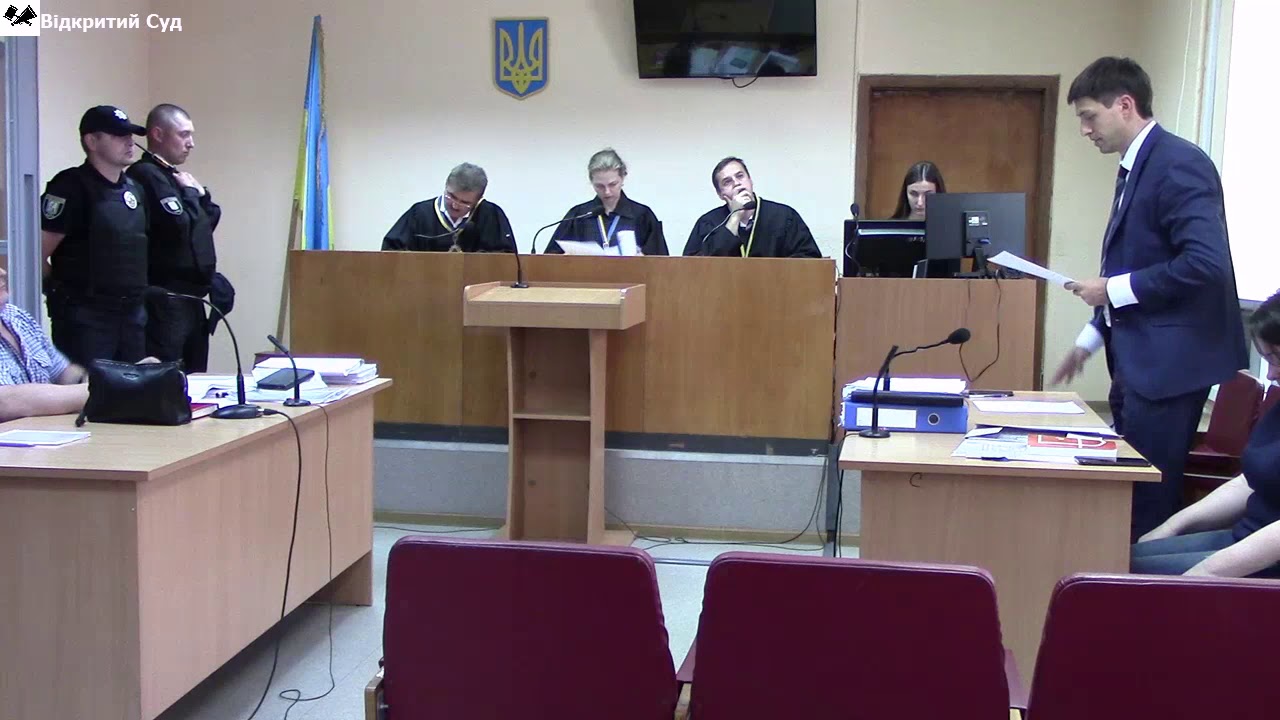 Обвинувачення у вчиненні умисного вбивства