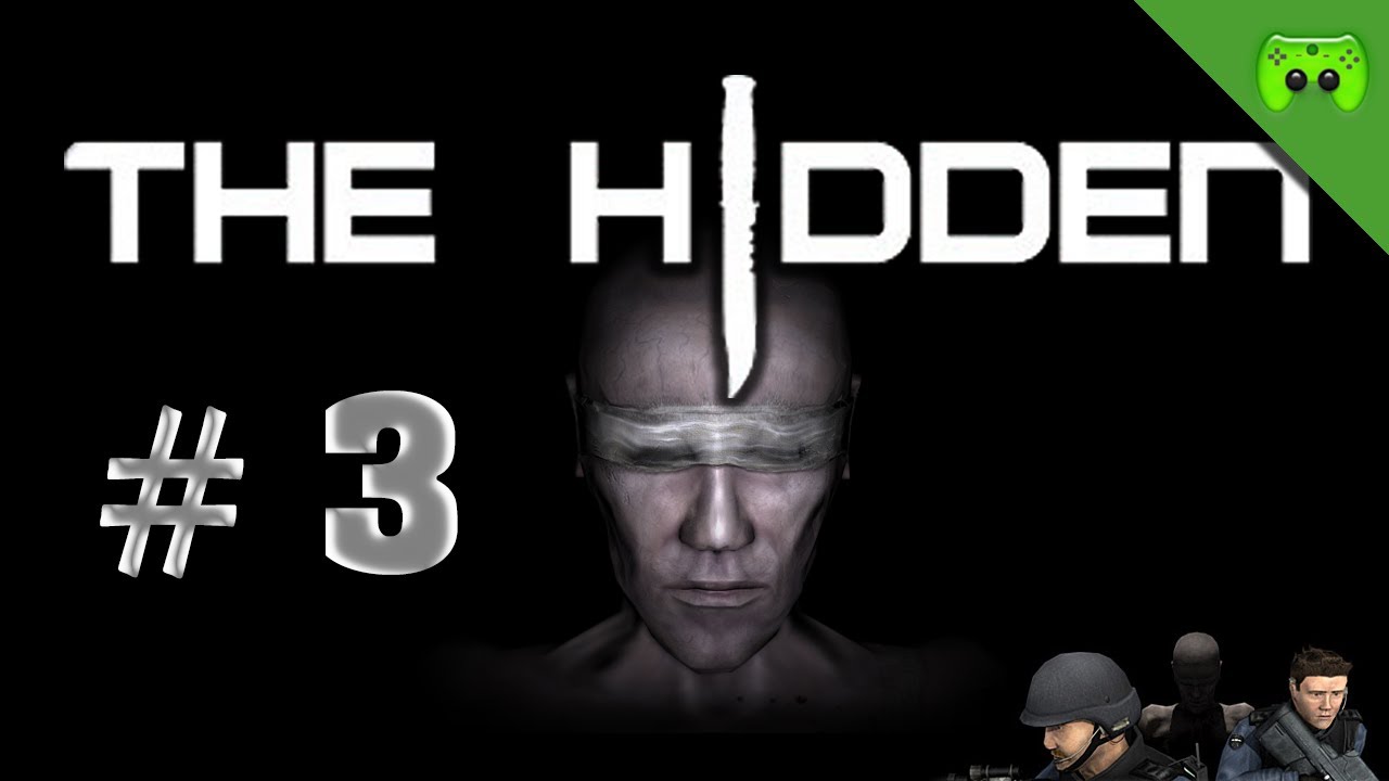 THE HIDDEN # 3 - Der Hidden und seine Bälle «» Let's Play The Hidden Source Garrys Mod | HD