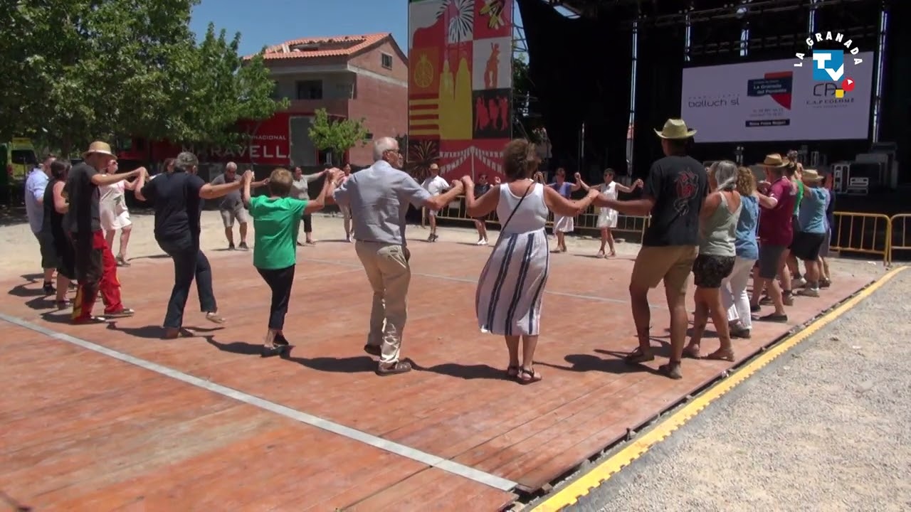Festa Major 2022 - Ballada de sardanes