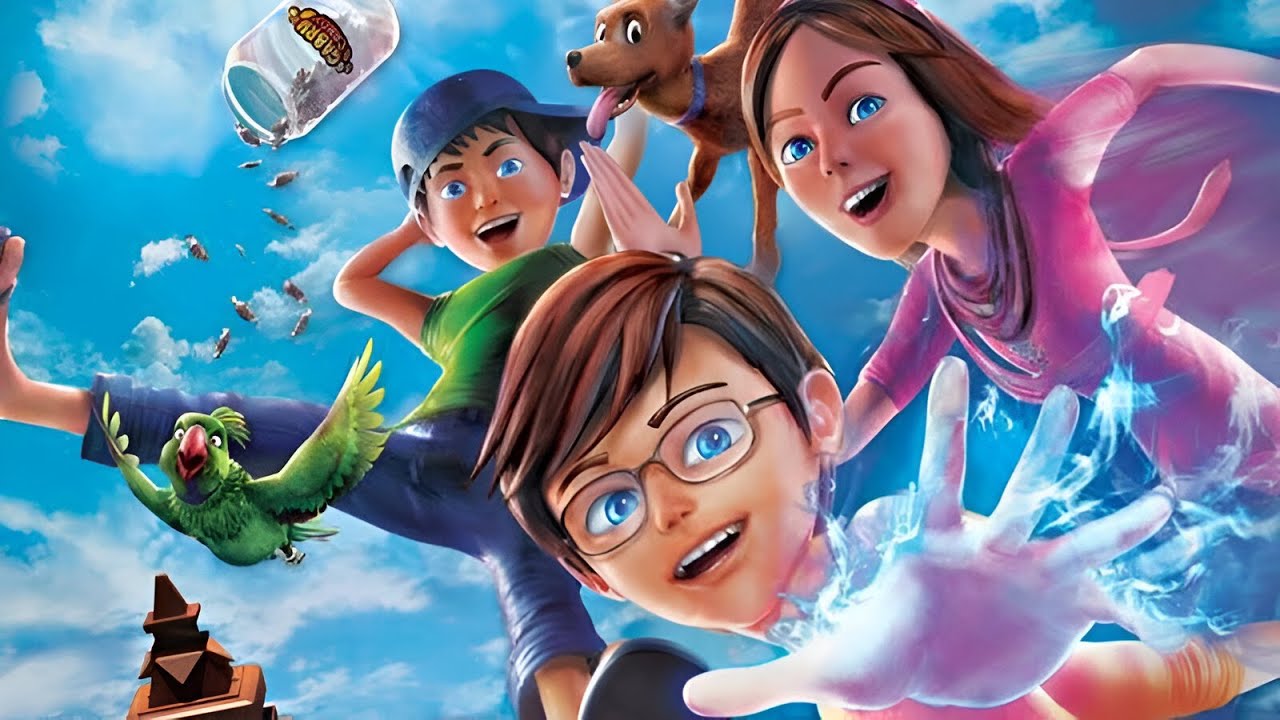 3 Bahadur 2025 Animation New Full Movie In Hindi Dubbed Full 2025 Cartoon Full Movie Hindi Dubbed