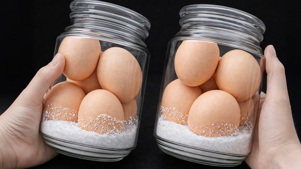 6 Mind Blowing Egg Tricks That Actually Work | Nancy Home