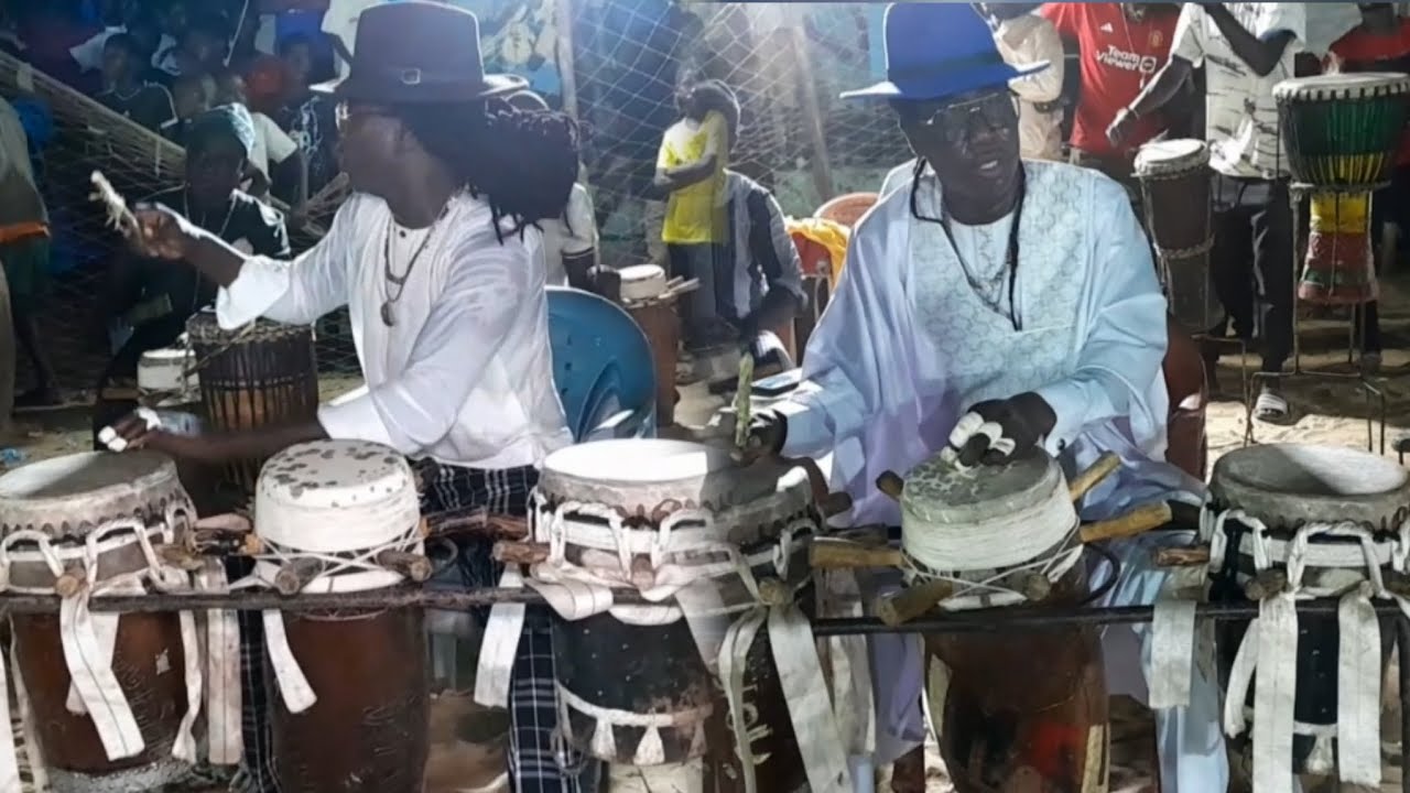 Special Mor Ngom les 2 jours a Diofior lamb Kor Moussou Production Teugueuna Lou Reuy