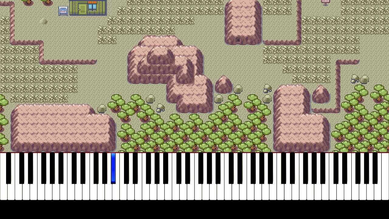 Route 113 (Pokemon Ruby/Sapphire/Emerald) - Piano Cover (MaruPiano Arr.)
