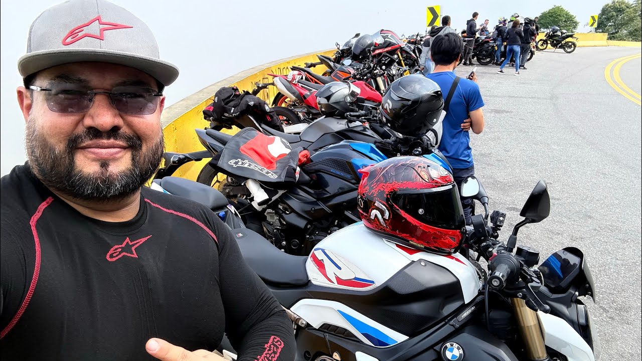 Curva del ángel 😎🏍️🔥🔥🔥✌🏻