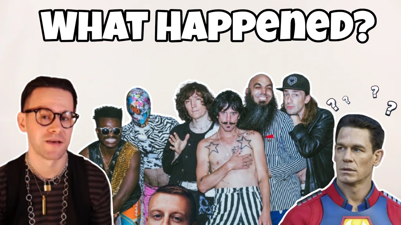 What Happened to Foxy Shazam?