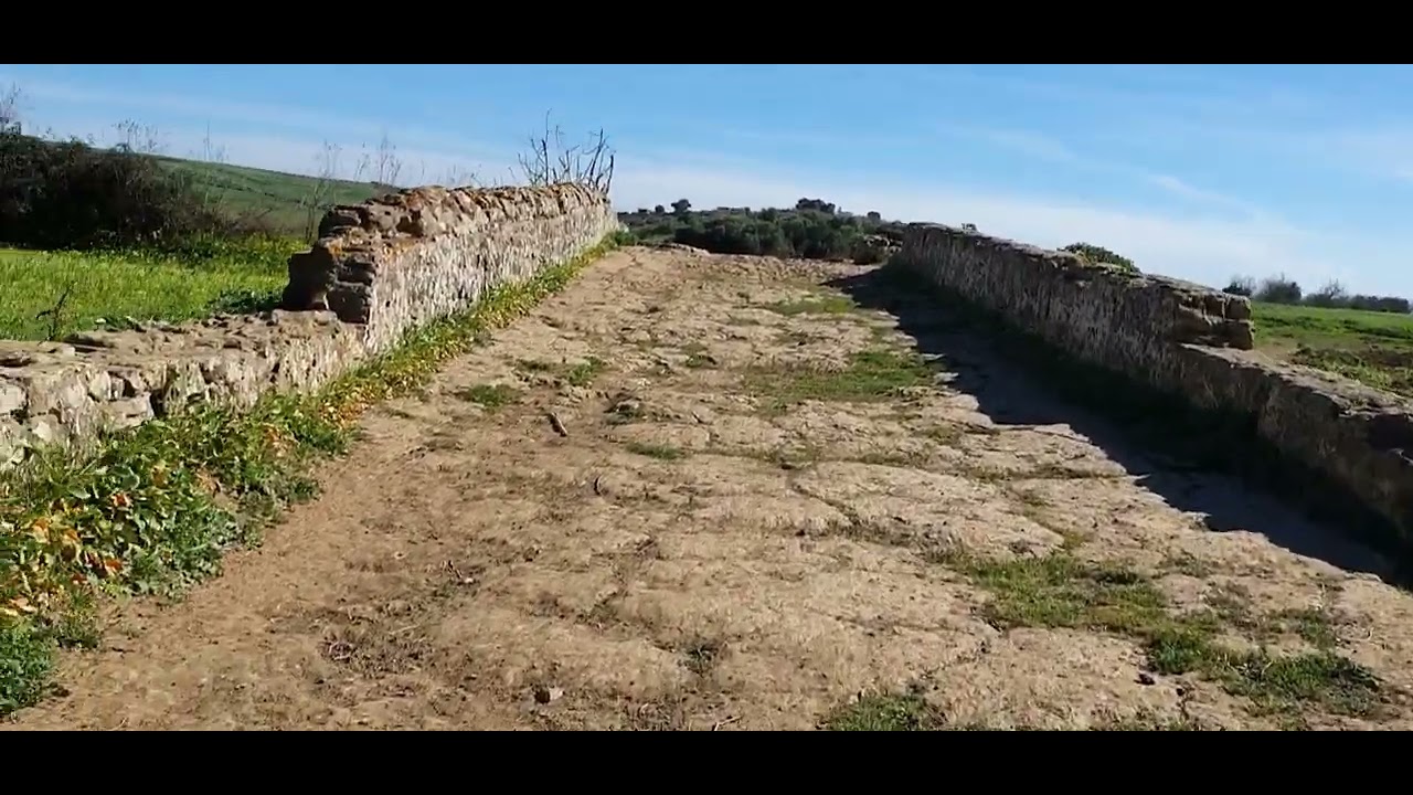 حصريا و جودة عالية مكان و آثار معركة وادي المخازن 1578 وبعض معلومات عنها إنتصار المملكة المغربية 🇲🇦🏆