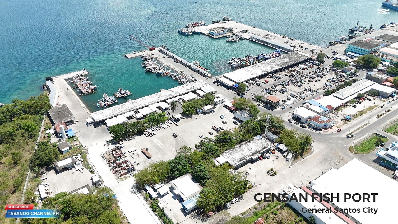 GENSAN FISHPORT | GENERAL SANTOS CITY FISHPORT 02092026