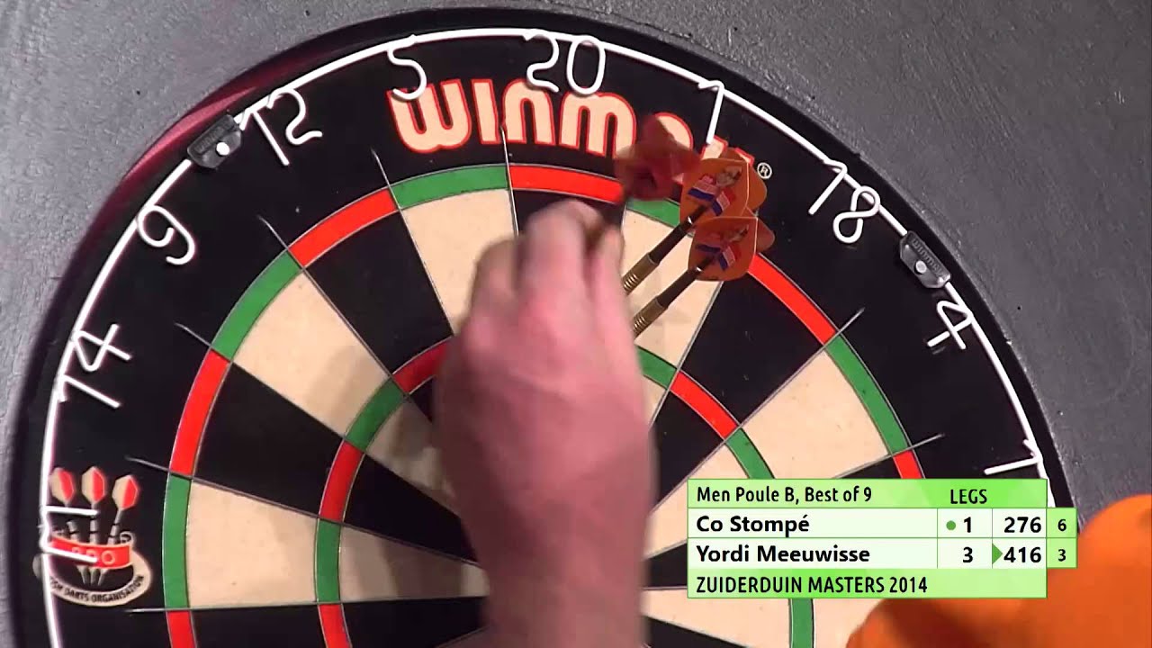 ZM14 B1 Co Stompé vs Yordi Meeuwisse