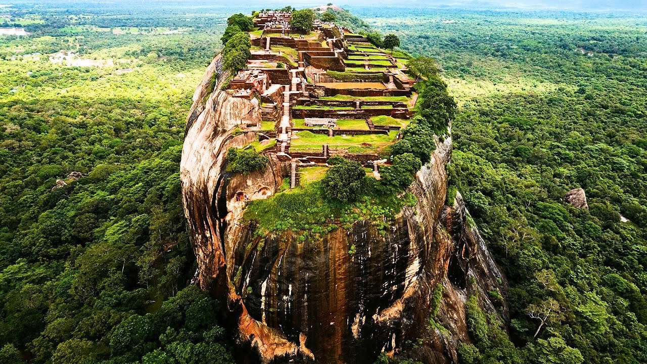 GREATEST UNESCO HERITAGE SITES on EARTH