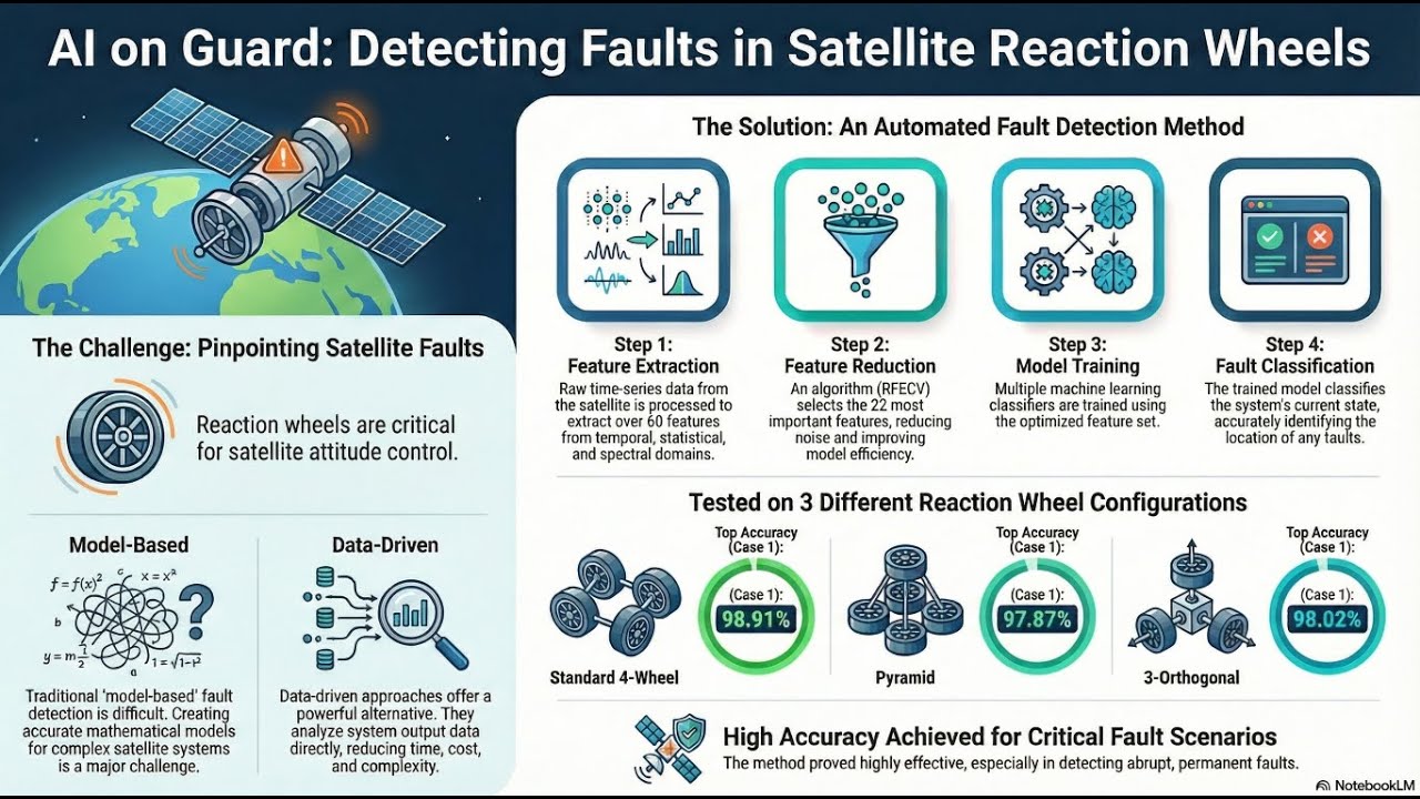 J021: RW FI Onboard 3-Axis Controlled Satellite Using Enhanced Random Forest + Multidomain Features