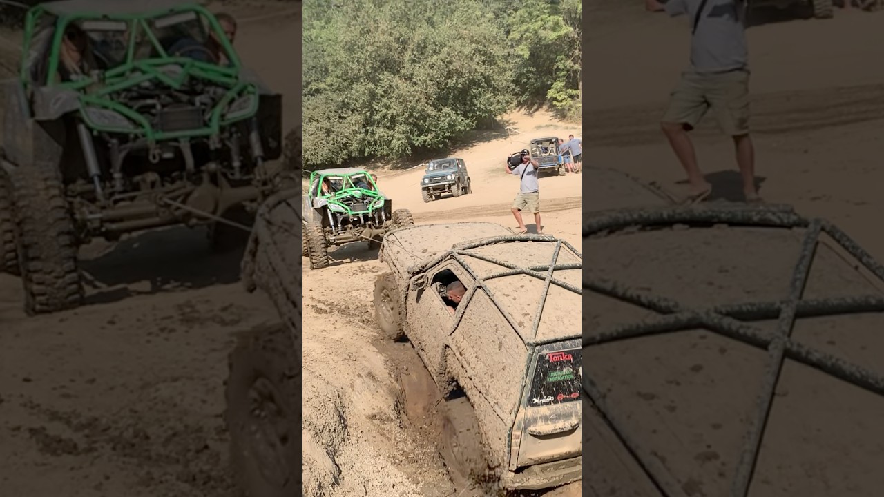 Somogy babod Offroad 2025