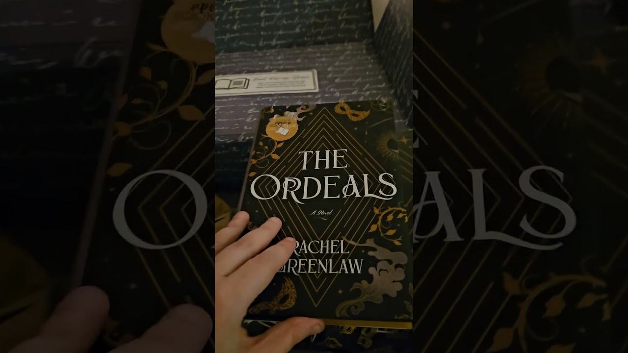 Once upon a bookclub -new year's eve box 2025 and black friday mystery grab bag!