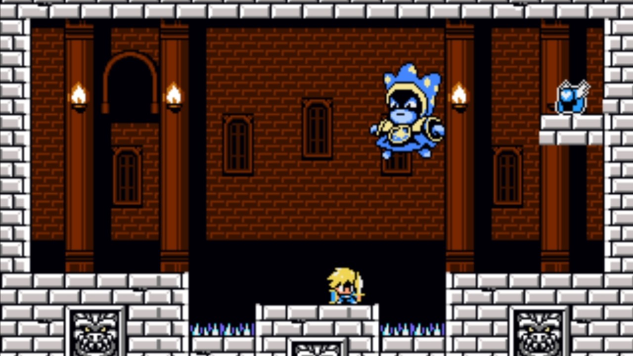 8bit action adventure Lovish(러비쉬)  Lovish#1(완)