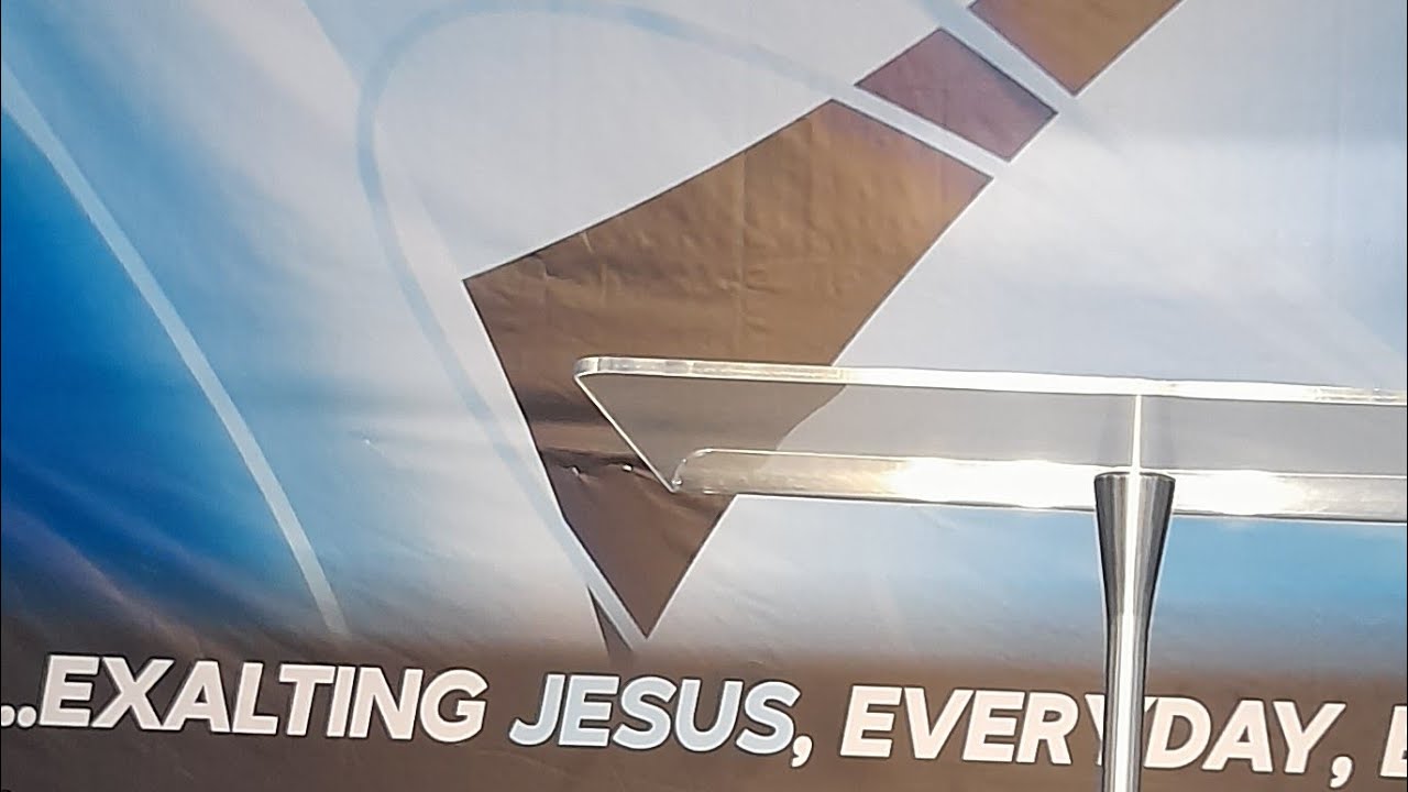 9 DAYS OF GLORY FASTING AND PRAYER DAY TWO// MORNING SESSION // REV JOHN ADETOYINBO