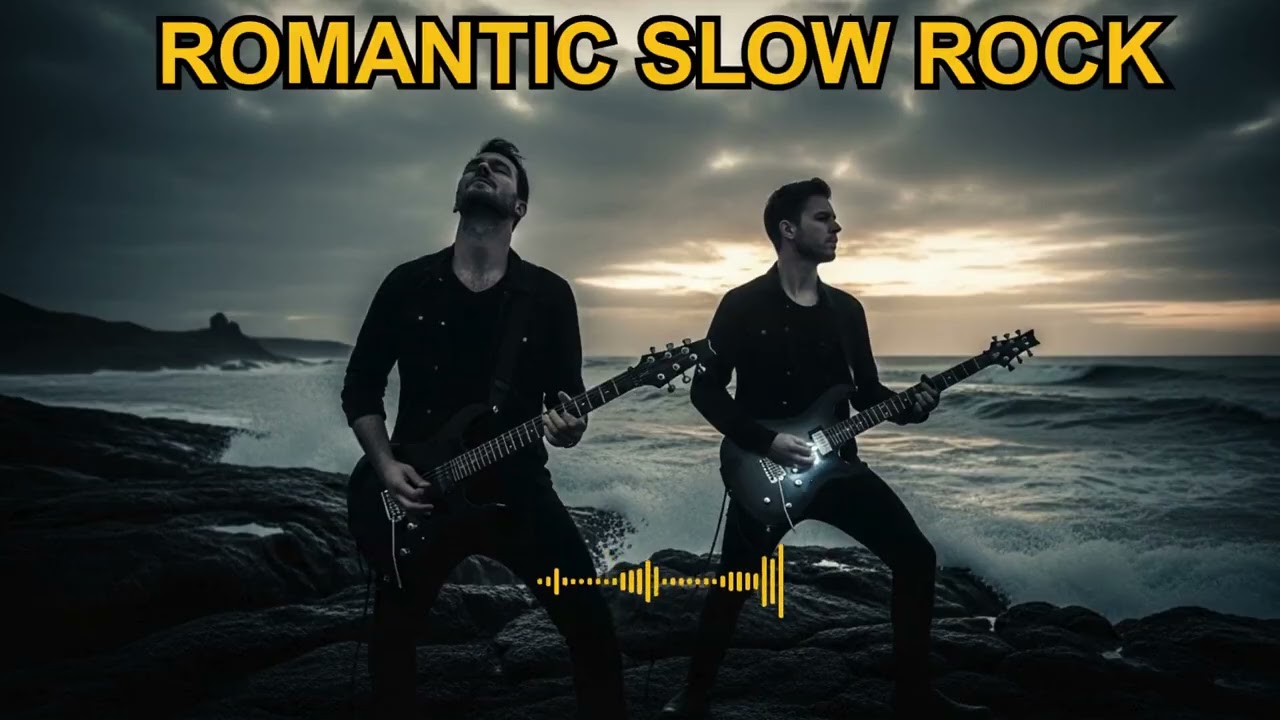 Classic Romantic Rock Playlist | Soft Ballads with Soul